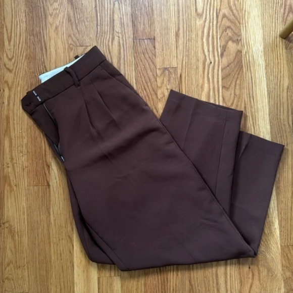Brown Aritzia Clothing Under $50